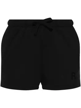 IRO шорты Cresia, черный