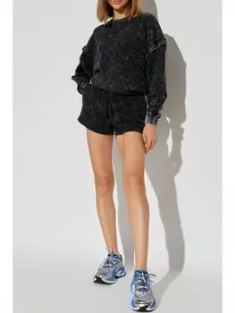 IRO шорты Judez, черный