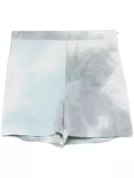 IRO шорты Kewou, синий