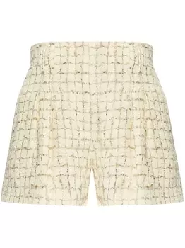 IRO шорты Xaga, нейтральный цвет