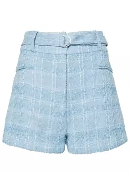 IRO шорты Zaira, синий