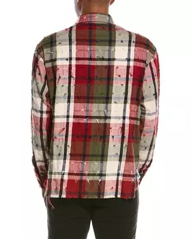 IRO Sohina Верхняя рубашка, коричневый