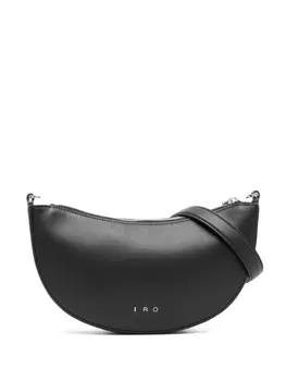 IRO сумка на плечо Iri Arc, черный