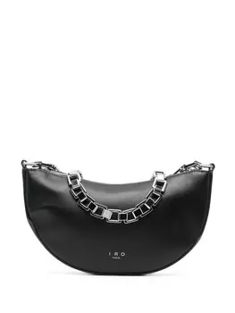 IRO сумка с логотипом, черный