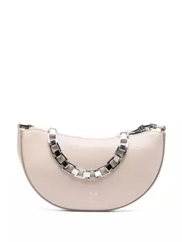 IRO сумка с логотипом, нейтральный цвет