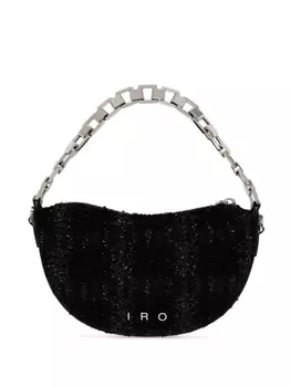 IRO сумка-шоппер Arc Baby, черный