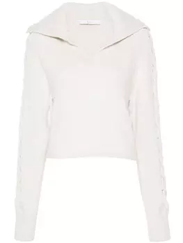 IRO свитер Алессия, нейтральный цвет