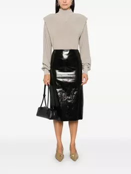 IRO свитер Alou, серый