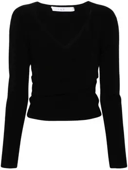 IRO свитер Eloi, черный