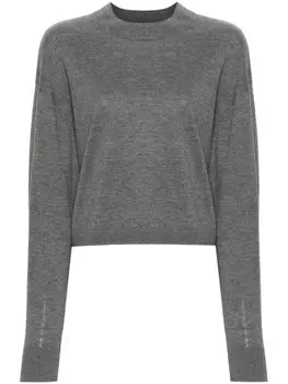 IRO свитер Lya, серый