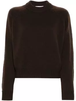IRO свитер Wafa, коричневый