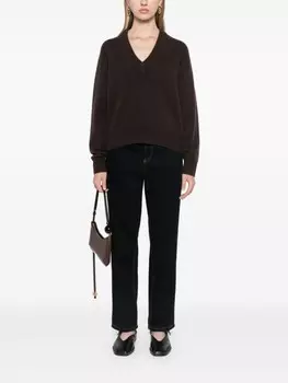 IRO свитер Willoy, коричневый