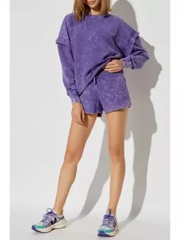 IRO толстовка Джахина, фиолетовый