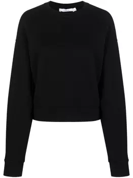 IRO толстовка с логотипом, черный