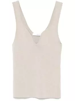 IRO топ Anubi, нейтральный цвет