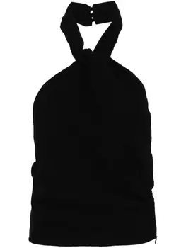 IRO топ Birda, черный