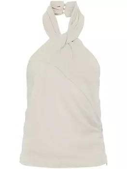 IRO топ Birda, зеленый