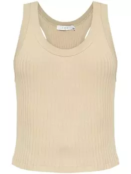 IRO топ Emma, нейтральный цвет