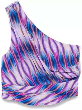 IRO топ Neima, синий