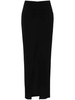 IRO юбка миди Rokaya, черный