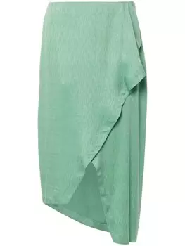 IRO юбка Simal, зеленый
