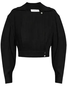 IRO укороченная куртка Ciwa, черный