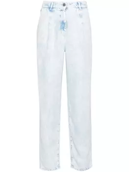 IRO зауженные джинсы Elide, синий