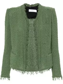 IRO жакет Shavani, зеленый