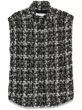 IRO жилет Kanita, черный