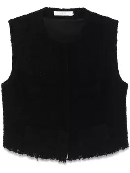 IRO жилет Ralphi, черный