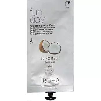 Iroha Nature Отшелушивающие и очищающие маски