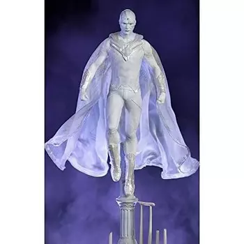Iron Studio Wandavision - White Vision - Статуя в художественном масштабе 1/10 - 33 см Iron Man