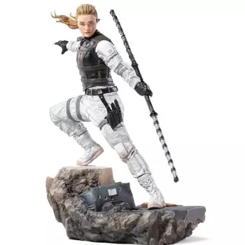 Iron Studios Black Widow - Статуя Елены в масштабе 1/10 Marvel