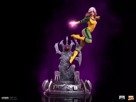 Iron Studios Marvel Comics 1/10 BDS Art Scale Rogue (Люди Икс: Эра Апокалипсиса) Статуя 26 см Inna marka