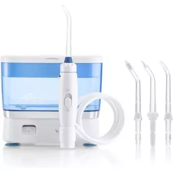 Ирригатор полости рта Aquacare Plus с 5 программами очистки и рабочим давлением 6,9 бар, Eta