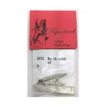 Исэ (гибрид), Figurehead Ships - WWII Ships - Japanese Navy (1:6000) (Noble Miniatures)