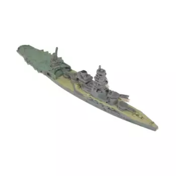 Исэ ( клавиша R), Axis & Allies Fleet Command