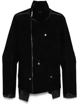 Isaac Sellam Experience куртка Ambivalant, черный