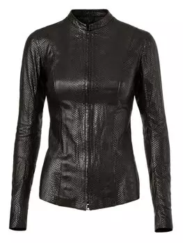 Isaac Sellam Experience куртка 'Instinct', черный