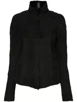 Isaac Sellam Experience куртка из экорше, черный