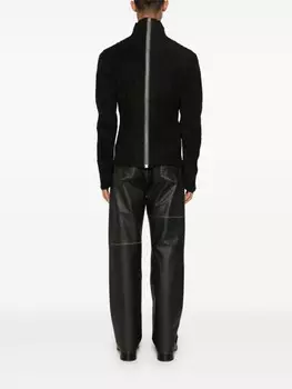 Isaac Sellam Experience куртка Mecanique, черный