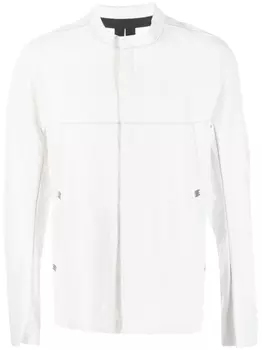 Isaac Sellam Experience льняной жакет, нейтральный цвет