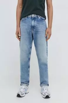 Исаак джинсы Tommy Jeans, синий