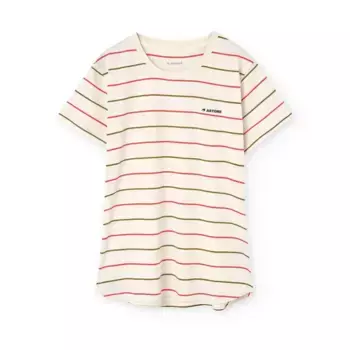 Isabel Astore женская футболка, красный