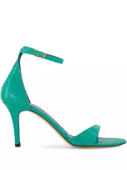 ISABEL MARANT Ailisa туфли, зеленый