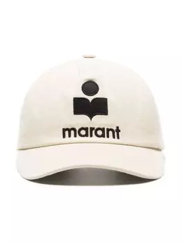 ISABEL MARANT бейсболка Tyrony, нейтральный цвет