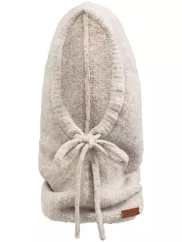 ISABEL MARANT белкым балаклава, нейтральный цвет