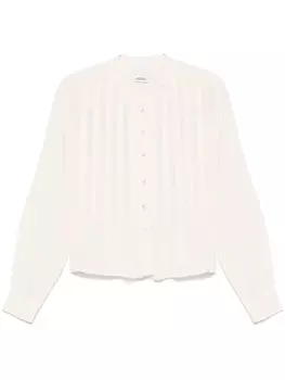 ISABEL MARANT блузка Adzara, белый