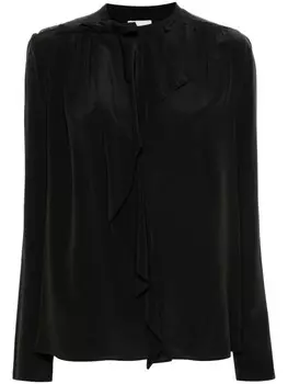 ISABEL MARANT блузка Юта, черный