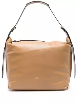 ISABEL MARANT большая сумка на плечо Leyden, нейтральный цвет